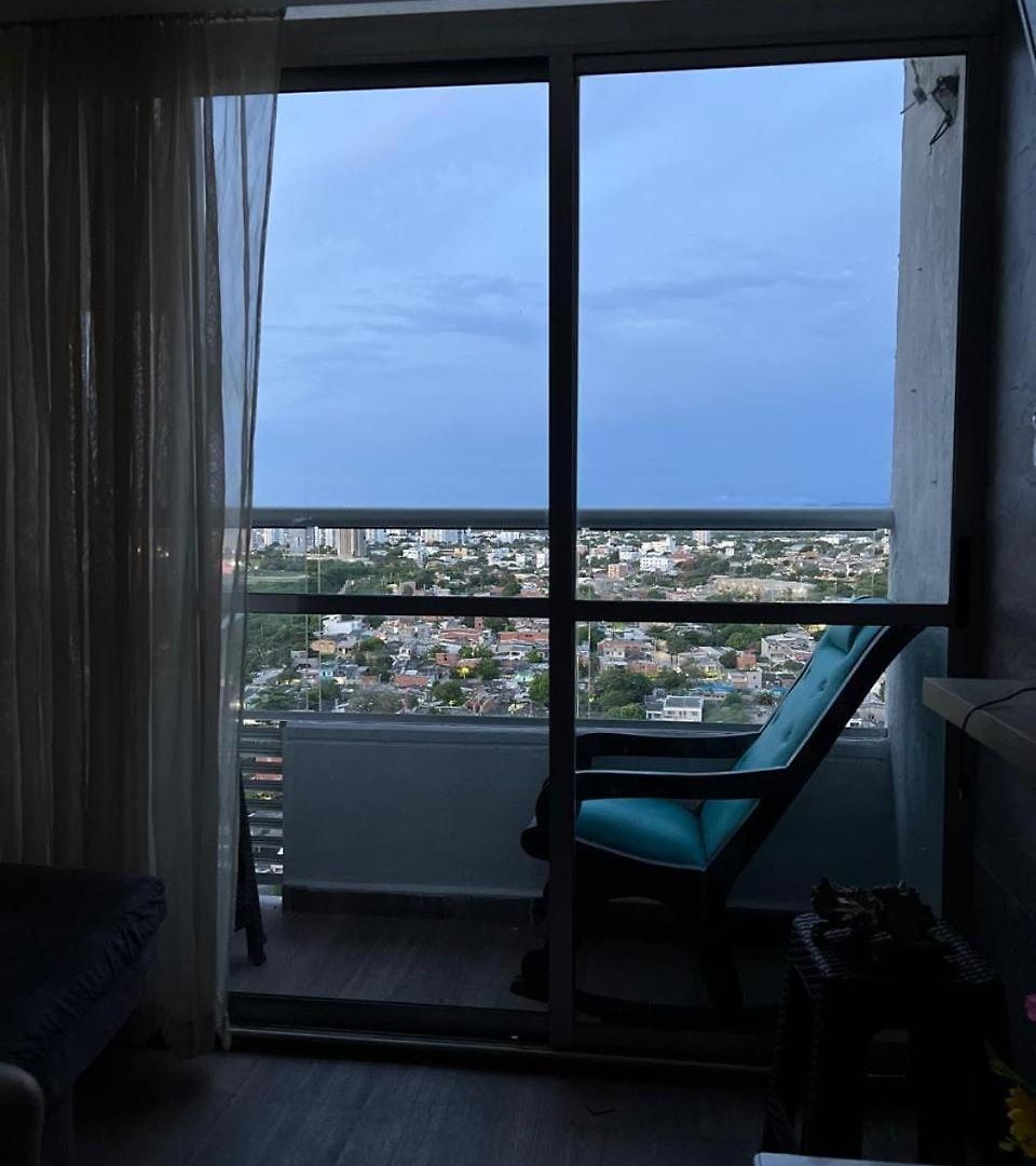 Apartamento El Colibri *