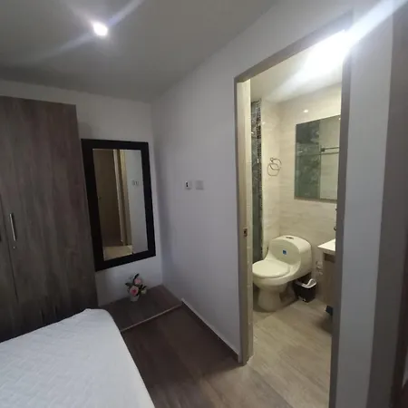Apartamento El Colibri *