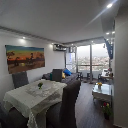 El Colibri Apartamento